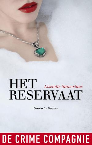 Cover of the book Het reservaat by Marijke Verhoeven