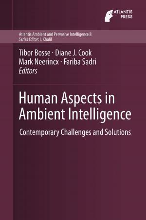 Cover of the book Human Aspects in Ambient Intelligence by Jun Xu