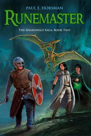 bigCover of the book Runemaster by 