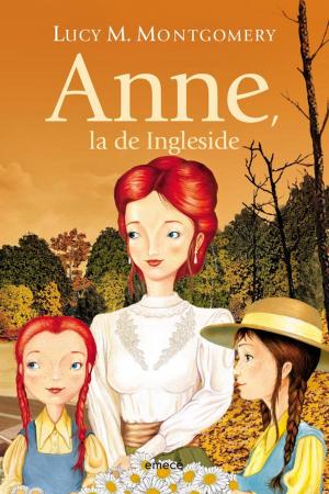 Cover of the book Anne, la de Ingleside by Francisco Ortega, Nelson Daniel