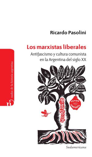 Cover of the book Los marxistas liberales by Eduardo Sacheri