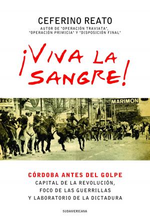 Cover of the book ¡Viva la sangre! by Florencia Bonelli