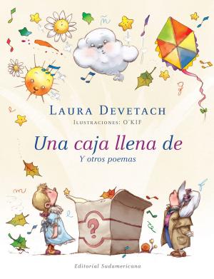 Cover of the book Una caja llena de by Mauro Libertella