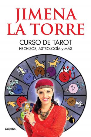 Cover of the book Curso de tarot by Florencia Bonelli