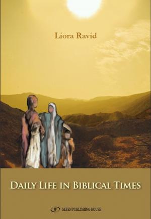 Cover of the book Daily Life in Biblical Times by Shmuley Boteach