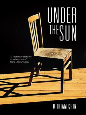 Book cover of Under The Sun