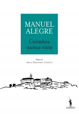 Book cover of Coimbra Nunca Vista