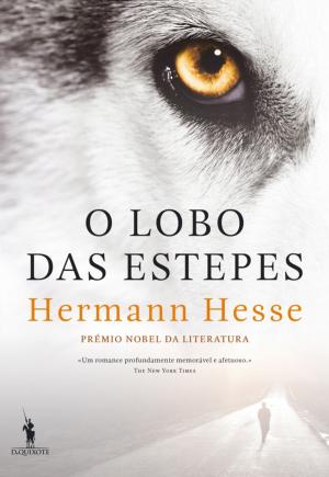 Cover of the book O Lobo das Estepes by Lídia Jorge