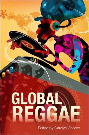 Book cover of Global Reggae