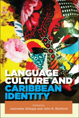 Cover of the book Language, Culture and Caribbean Identity by Massaud Moisés