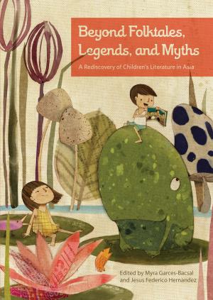 Book cover of Beyond Folktales, Legends, and Myths