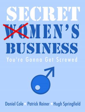 Book cover of Secret Men's Business