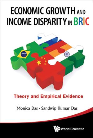 Cover of the book Economic Growth and Income Disparity in BRIC by Shi-Dong Liang