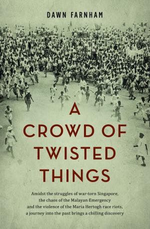Book cover of A Crowd of Twisted Things