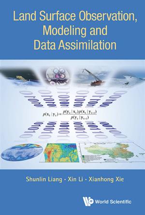Book cover of Land Surface Observation, Modeling and Data Assimilation