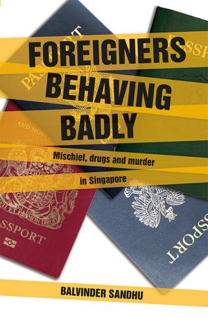 bigCover of the book Foreigners Behaving Badly by 