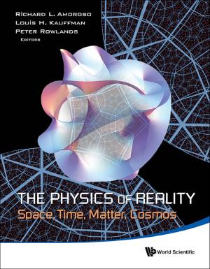 Cover of the book The Physics of Reality by Ulf Lagerkvist