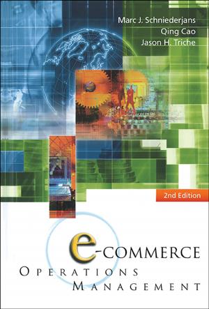 Cover of the book E-Commerce Operations Management by M Zuhair Nashed, Xin Li