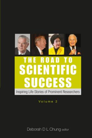 Book cover of The Road to Scientific Success