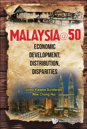 Book cover of Malaysia@50