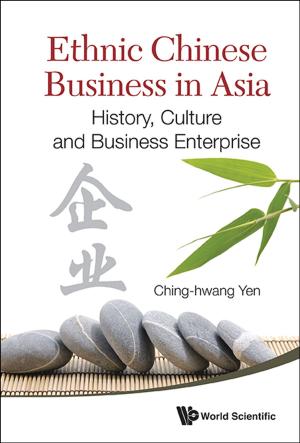 Book cover of Ethnic Chinese Business in Asia