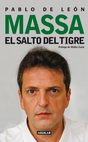Cover of the book Massa. El salto del Tigre by Jorge Gelman