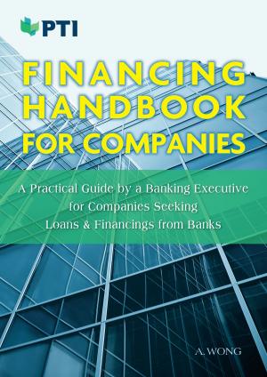Cover of Financing Handbook for Companies