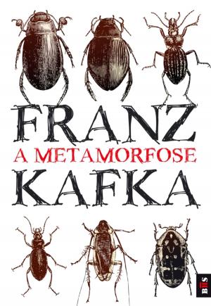 Cover of the book A Metamorfose by FRANZ KAFKA