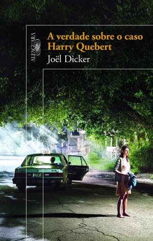 Cover of the book A verdade sobre o caso Harry Quebert by Elizabeth Strout