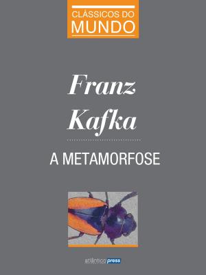 Book cover of A Metamorfose