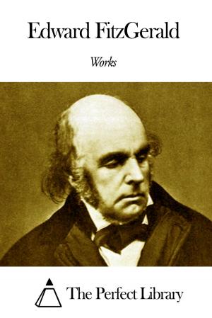 Book cover of Works of Edward FitzGerald