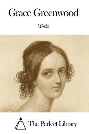 Cover of Works of Grace Greenwood