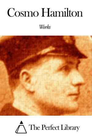 Book cover of Works of Cosmo Hamilton