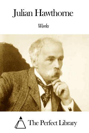 Book cover of Works of Julian Hawthorne