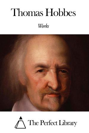 Cover of the book Works of Thomas Hobbes by Anthony Trollope