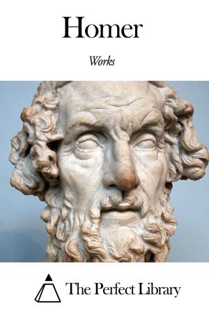 Cover of the book Works of Homer by William H. Wharton