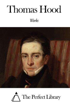 Book cover of Works of Thomas Hood