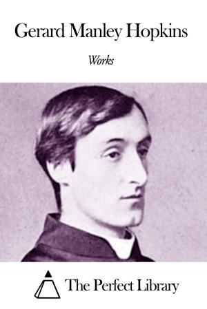 Book cover of Works of Gerard Manley Hopkins