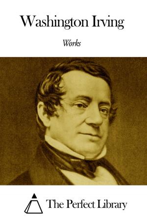 Book cover of Works of Washington Irving