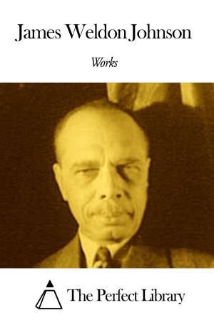 Book cover of Works of James Weldon Johnson