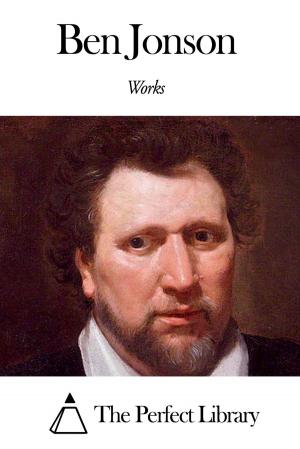 Book cover of Works of Ben Jonson