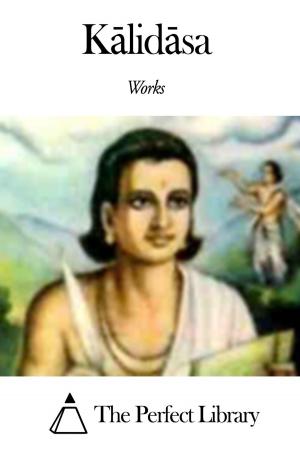 Book cover of Works of Kalidasa