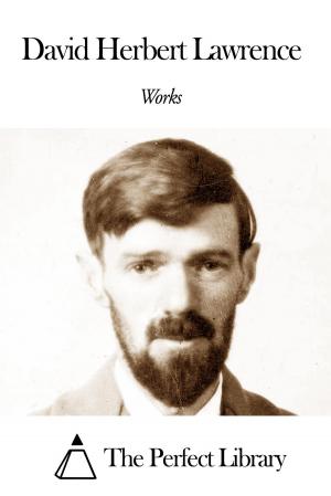 Book cover of Works of David Herbert Lawrence