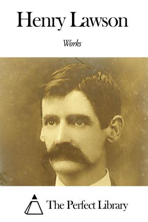 Book cover of Works of Henry Lawson