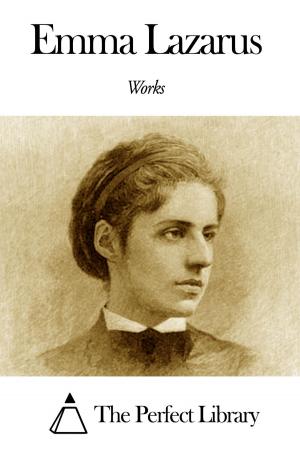Book cover of Works of Emma Lazarus