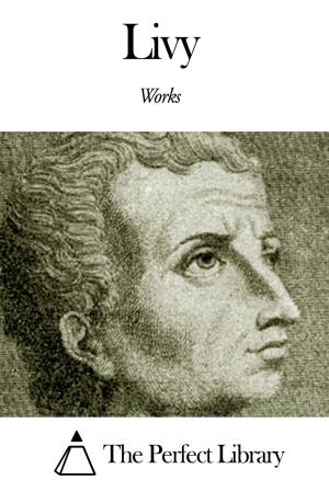 Cover of the book Works of Livy by Edmund Burke