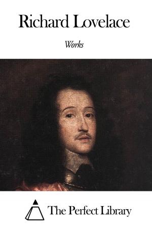 Book cover of Works of Richard Lovelace