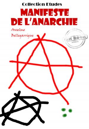 Cover of the book Manifeste de l'anarchie by Franz Kafka