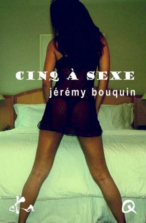 Cover of the book Cinq à sexe by Jeanne Desaubry