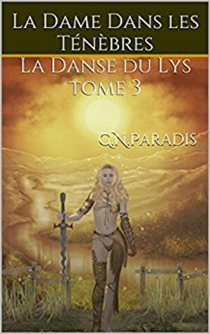 Book cover of La Dame Dans les Ténèbres